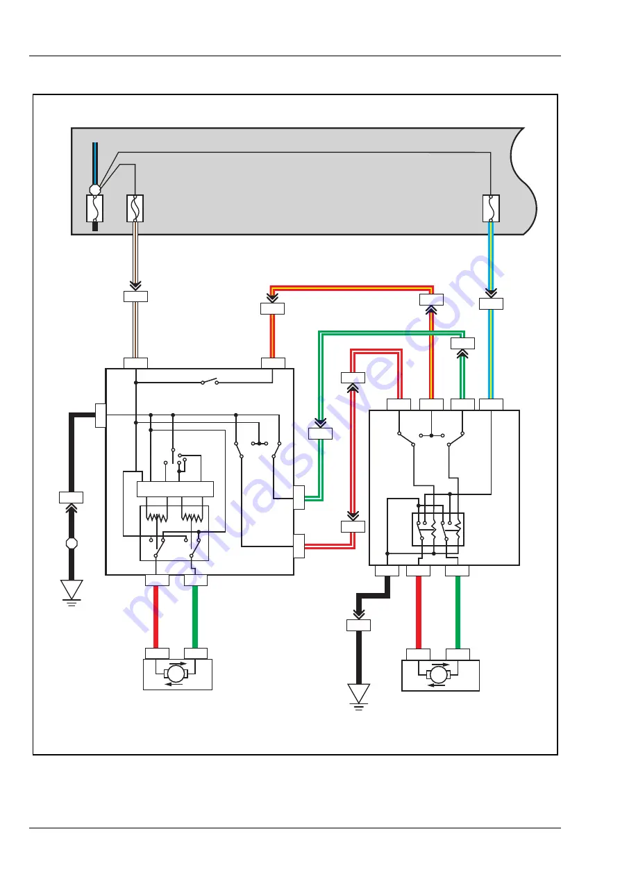 Changan M201 2014 Wiring Diagram Download Page 136