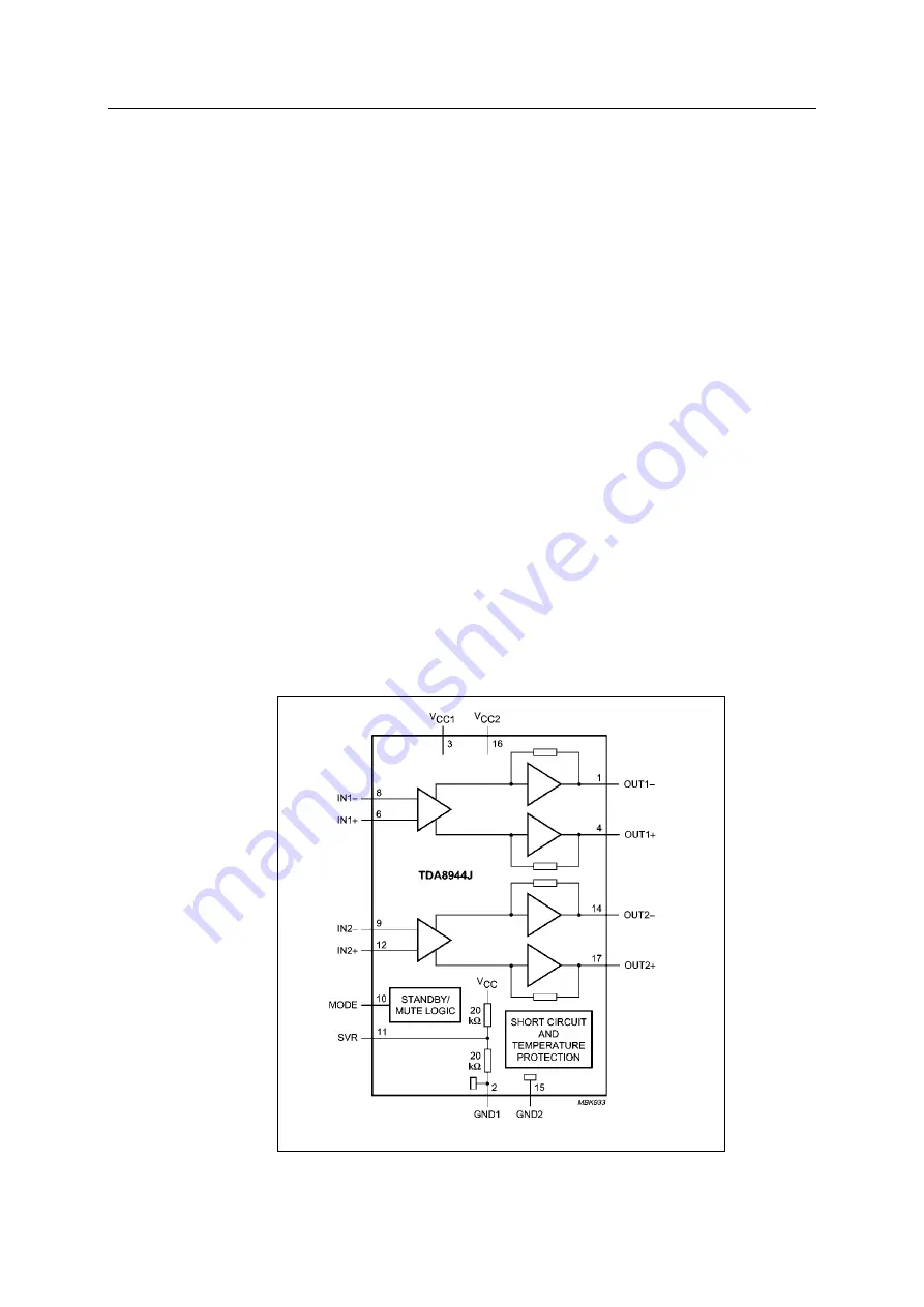 Changhong Electric 21BM91 Service Manual Download Page 34