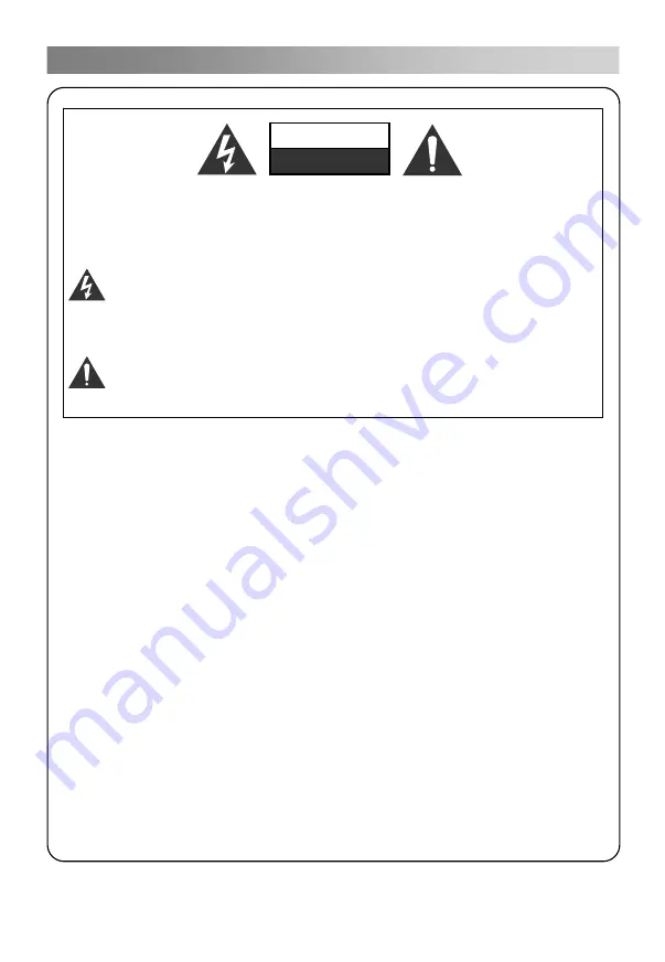 Changhong Electric EF24E868 Operation Manual Download Page 4