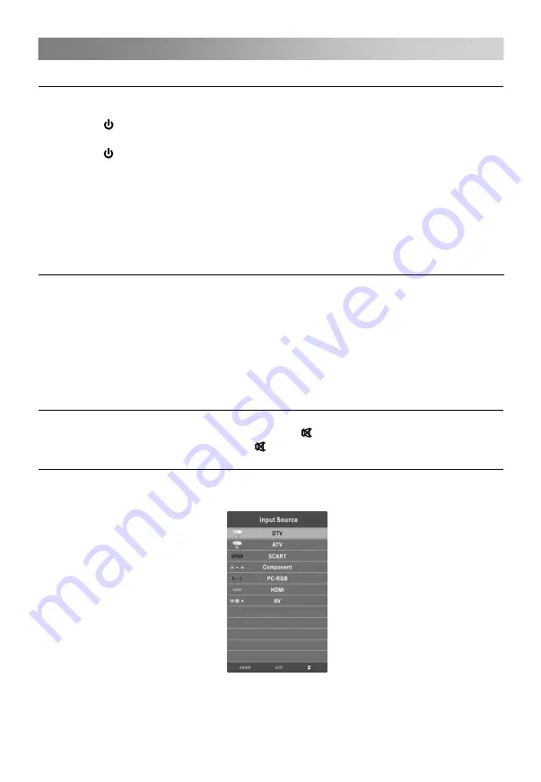 Changhong Electric EF24E868 Operation Manual Download Page 13