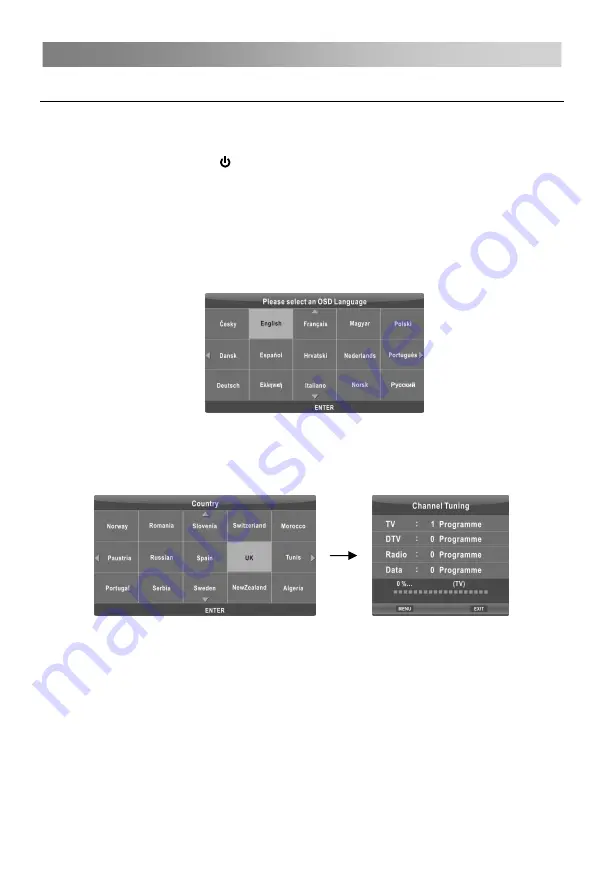 Changhong Electric EF24E868 Operation Manual Download Page 36