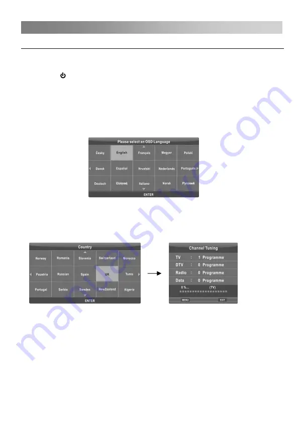 Changhong Electric EF24E868 Operation Manual Download Page 108