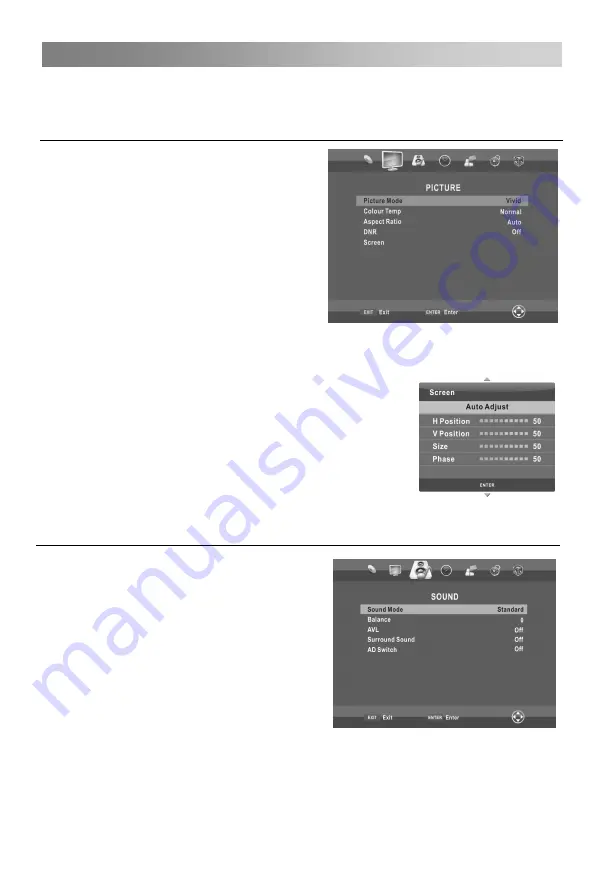 Changhong Electric EF24E868 Operation Manual Download Page 112