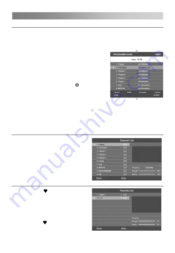 Changhong Electric EF24E868 Operation Manual Download Page 119