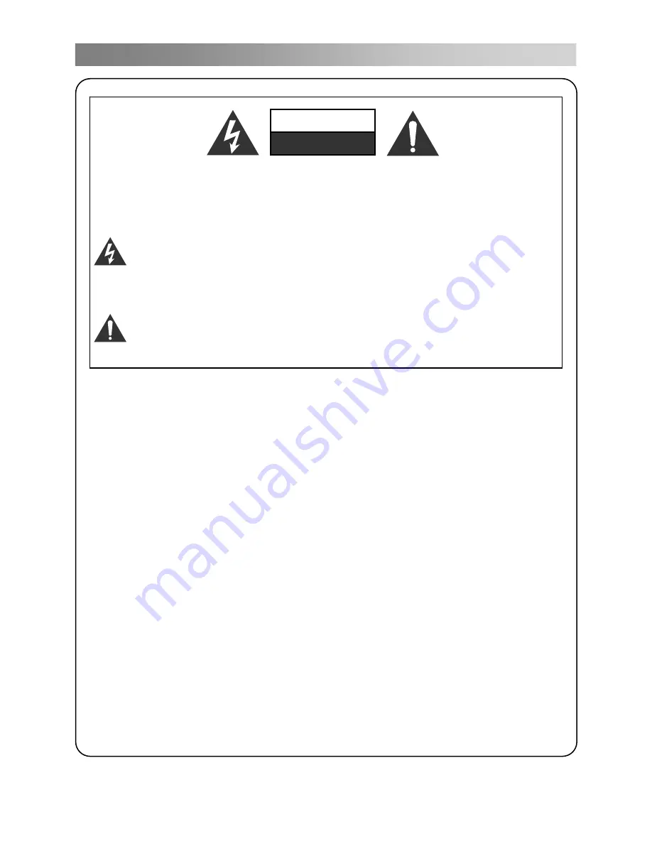 Changhong Electric EF24F898SD Operation Manual Download Page 4