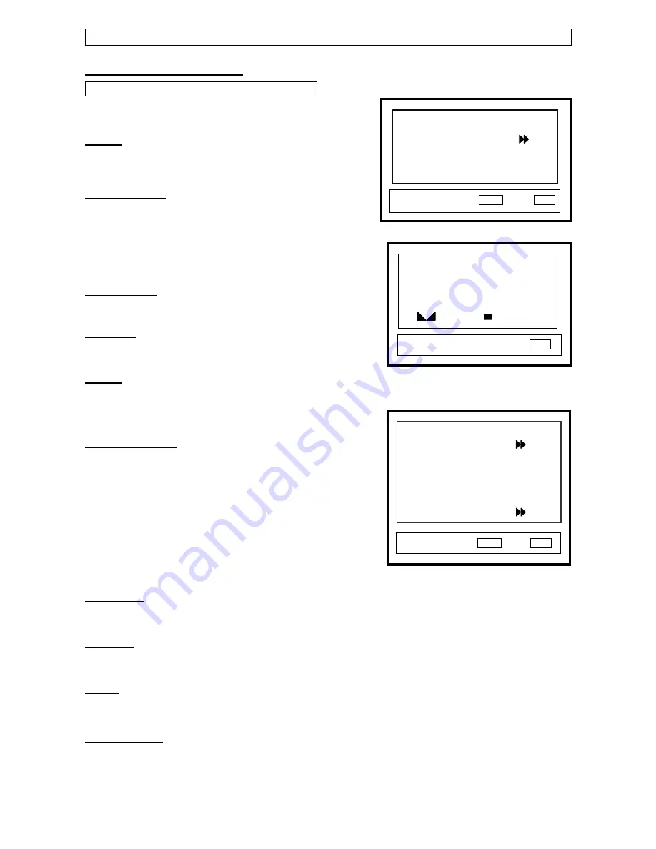 Changhong Electric H2139 Instruction Manual Download Page 11