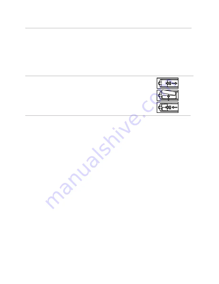 Changhong Electric LE40D307 Operation Manual Download Page 7