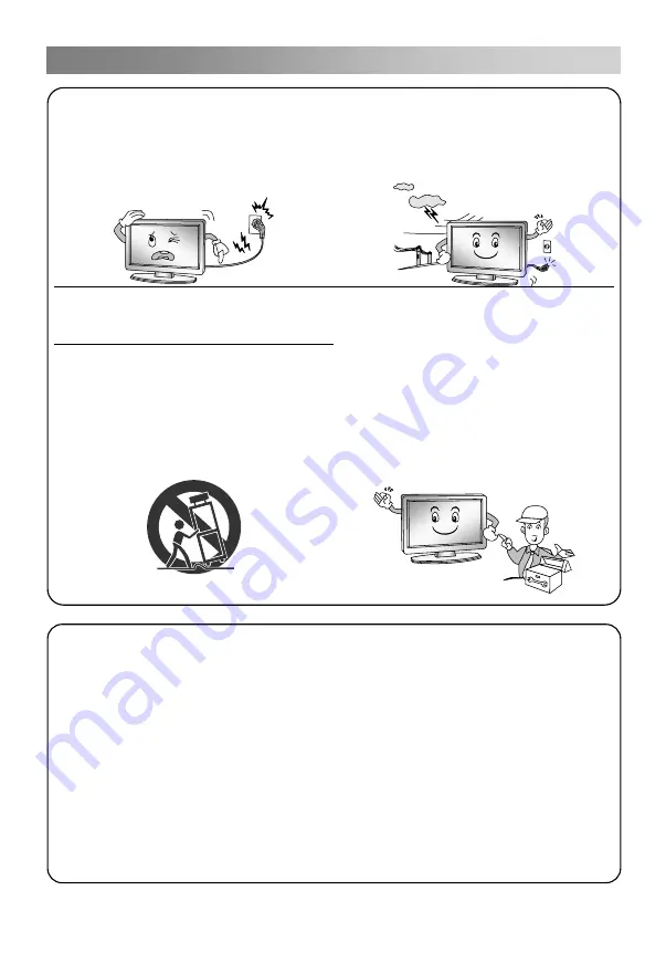 Changhong Electric LED28C2200DS Operation Manual Download Page 6