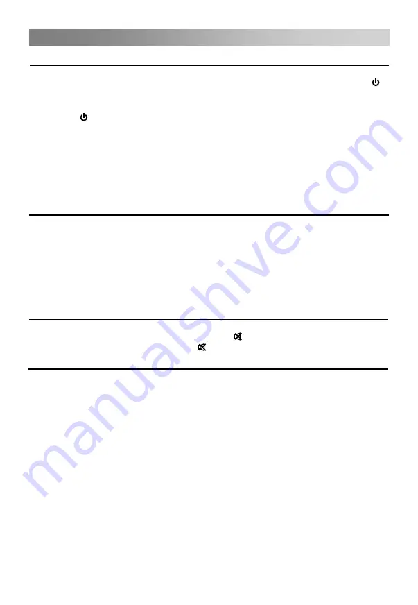 Changhong Electric LED28C2200DS Operation Manual Download Page 11