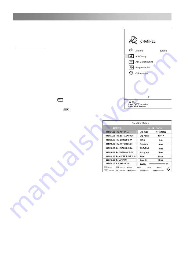 Changhong Electric LED28C2200DS Operation Manual Download Page 16