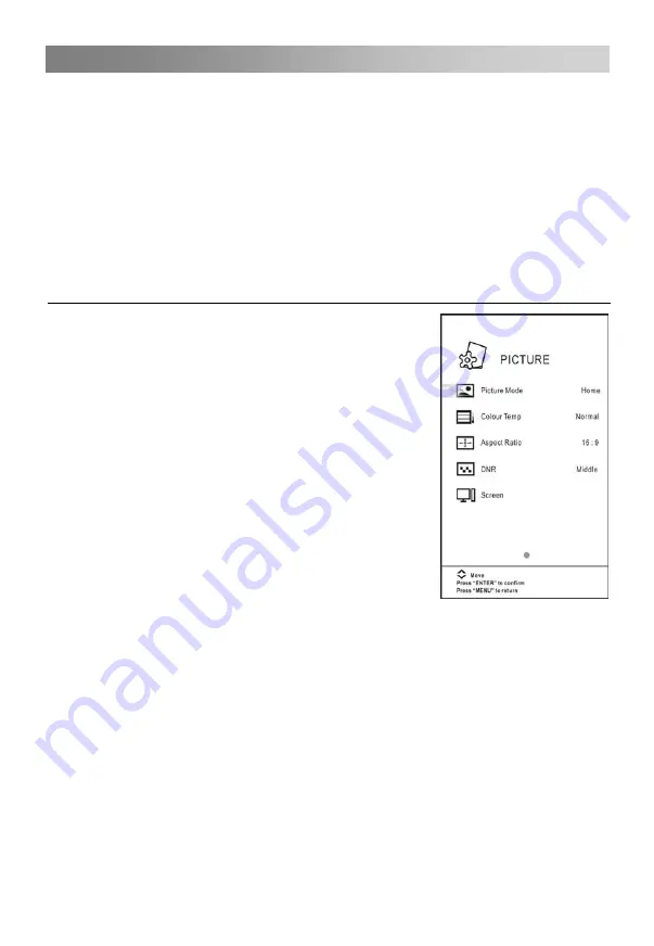 Changhong Electric LED28C2200DS Operation Manual Download Page 18