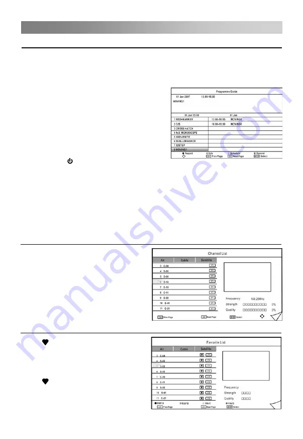 Changhong Electric LED28C2200DS Operation Manual Download Page 27