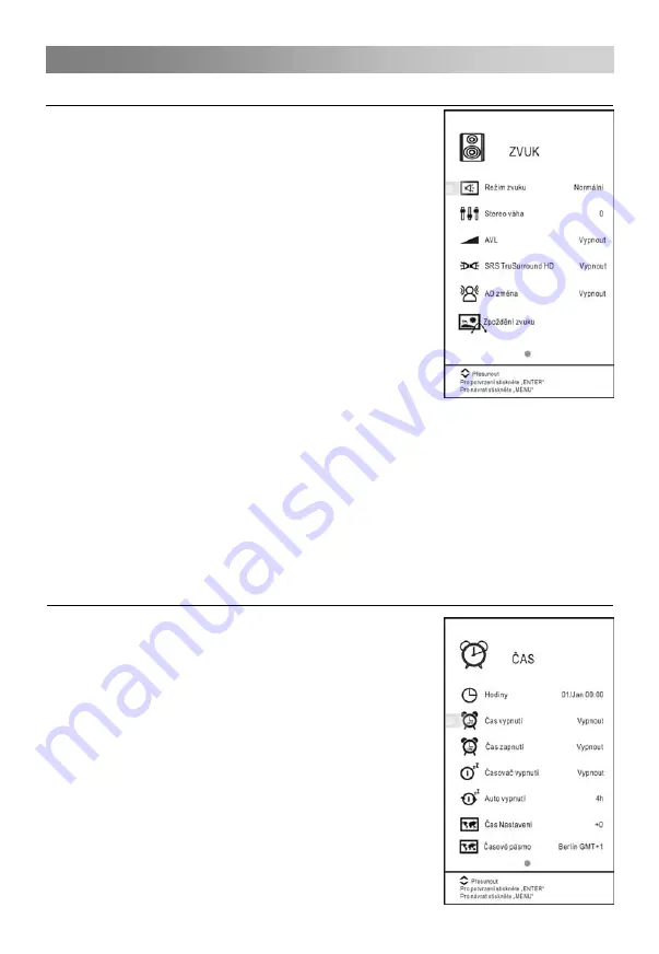 Changhong Electric LED28C2200DS Operation Manual Download Page 49