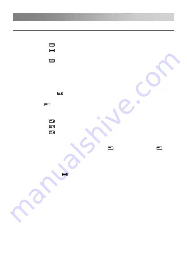 Changhong Electric LED28C2200DS Operation Manual Download Page 88