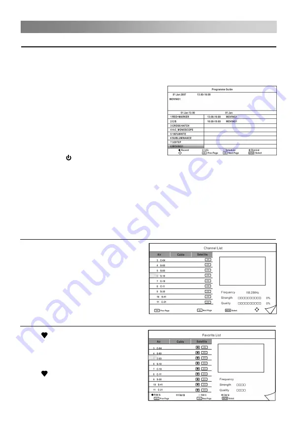 Changhong Electric LED32C2200DS Operation Manual Download Page 27