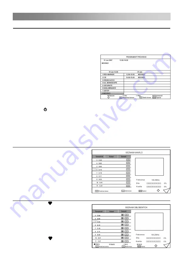 Changhong Electric LED32C2200DS Скачать руководство пользователя страница 57