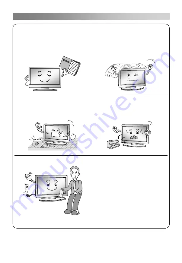 Changhong Electric LED32C2200DS Operation Manual Download Page 65