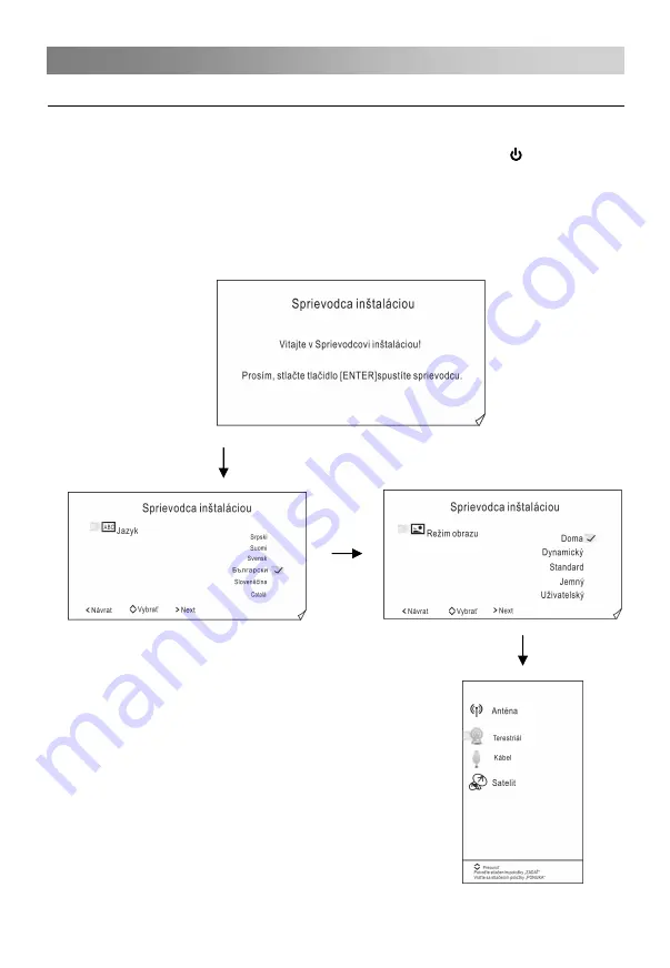 Changhong Electric LED32C2200DS Operation Manual Download Page 72