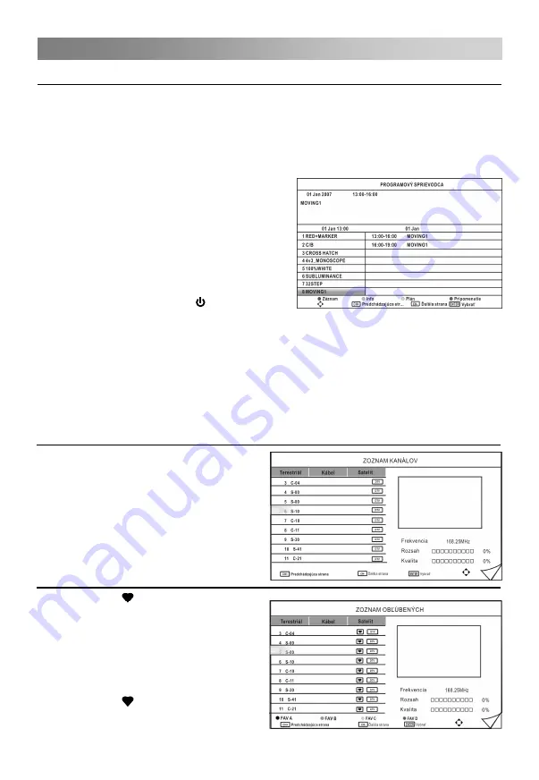 Changhong Electric LED32C2200DS Operation Manual Download Page 87