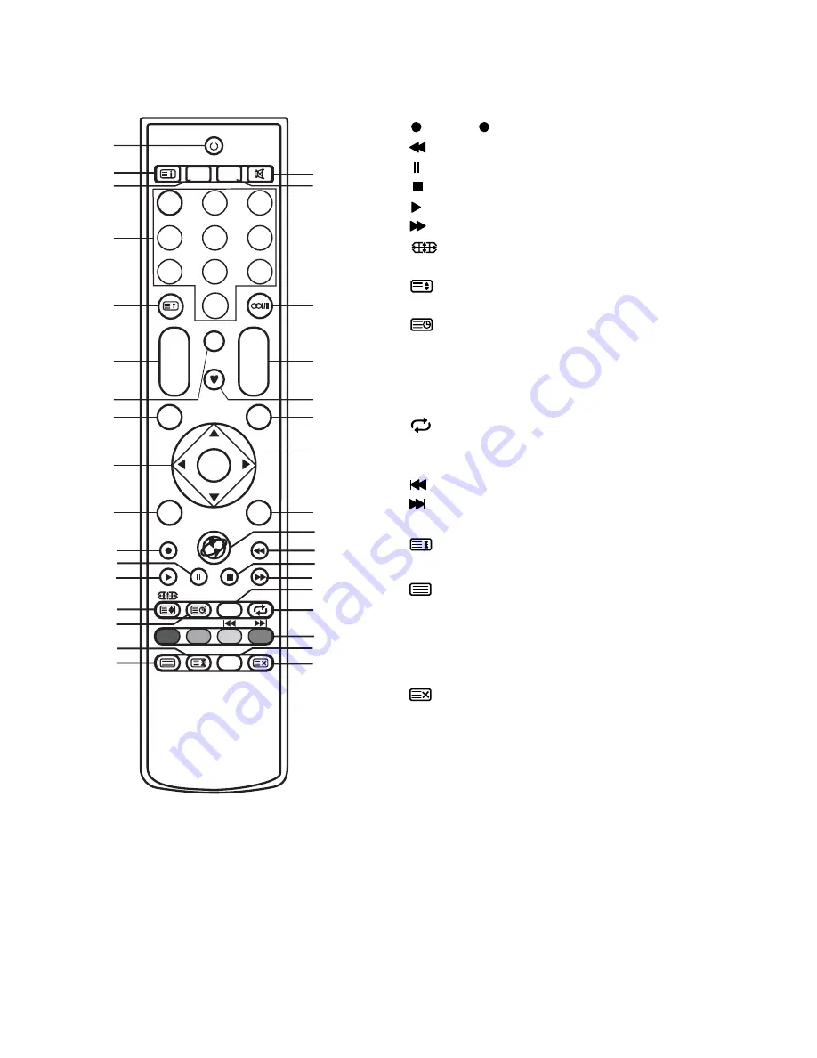 Changhong Electric LED40D1000IS Скачать руководство пользователя страница 11