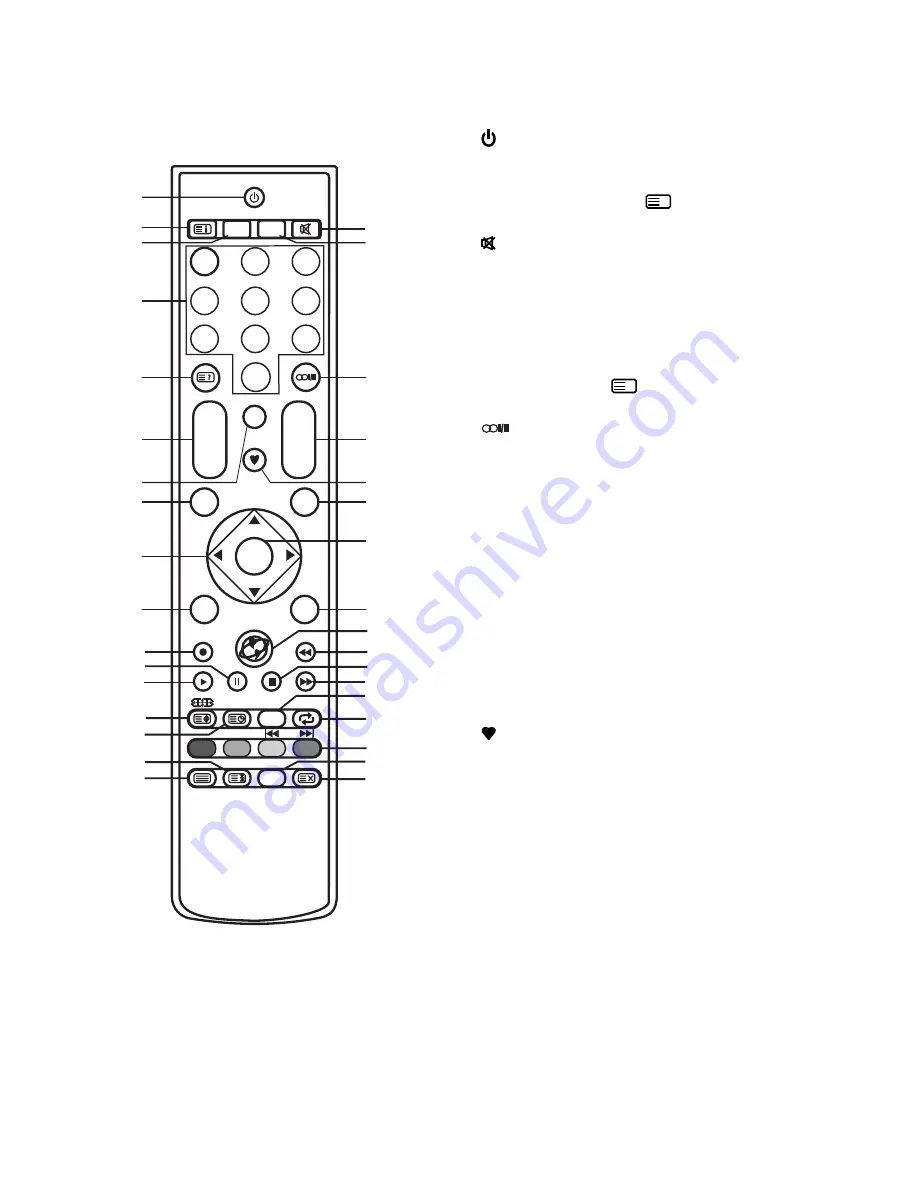 Changhong Electric LED40D1000IS Скачать руководство пользователя страница 60