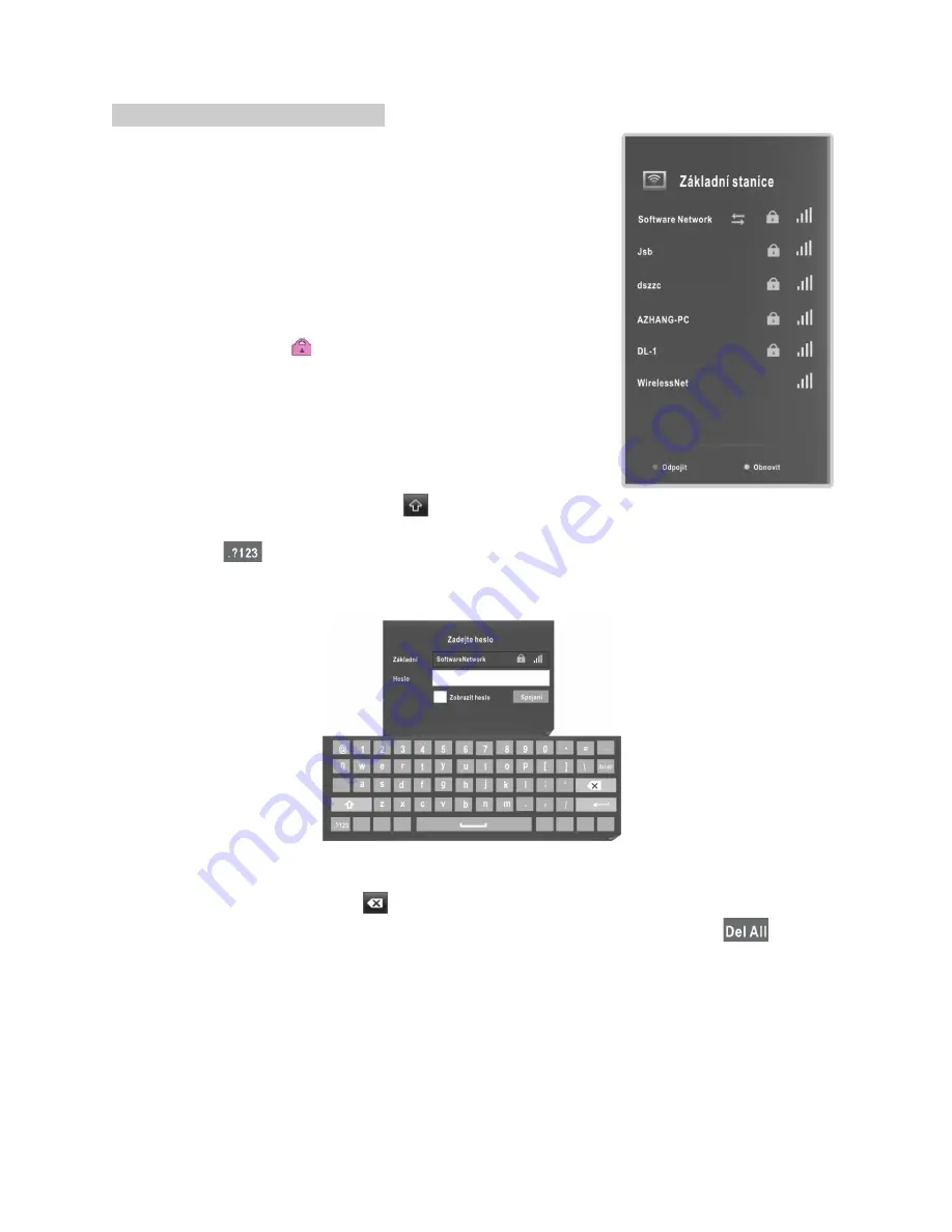 Changhong Electric LED40D1000IS Operation Manual Download Page 179