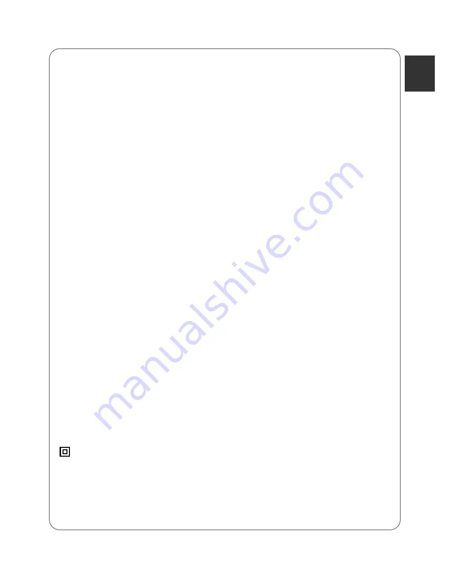 Changhong Electric LED40D1100ISX Operation Manual Download Page 5