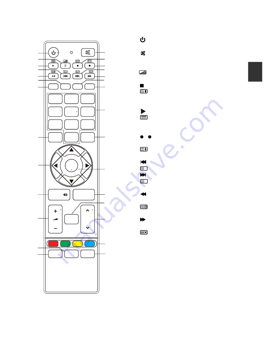 Changhong Electric LED40D1100ISX Operation Manual Download Page 65