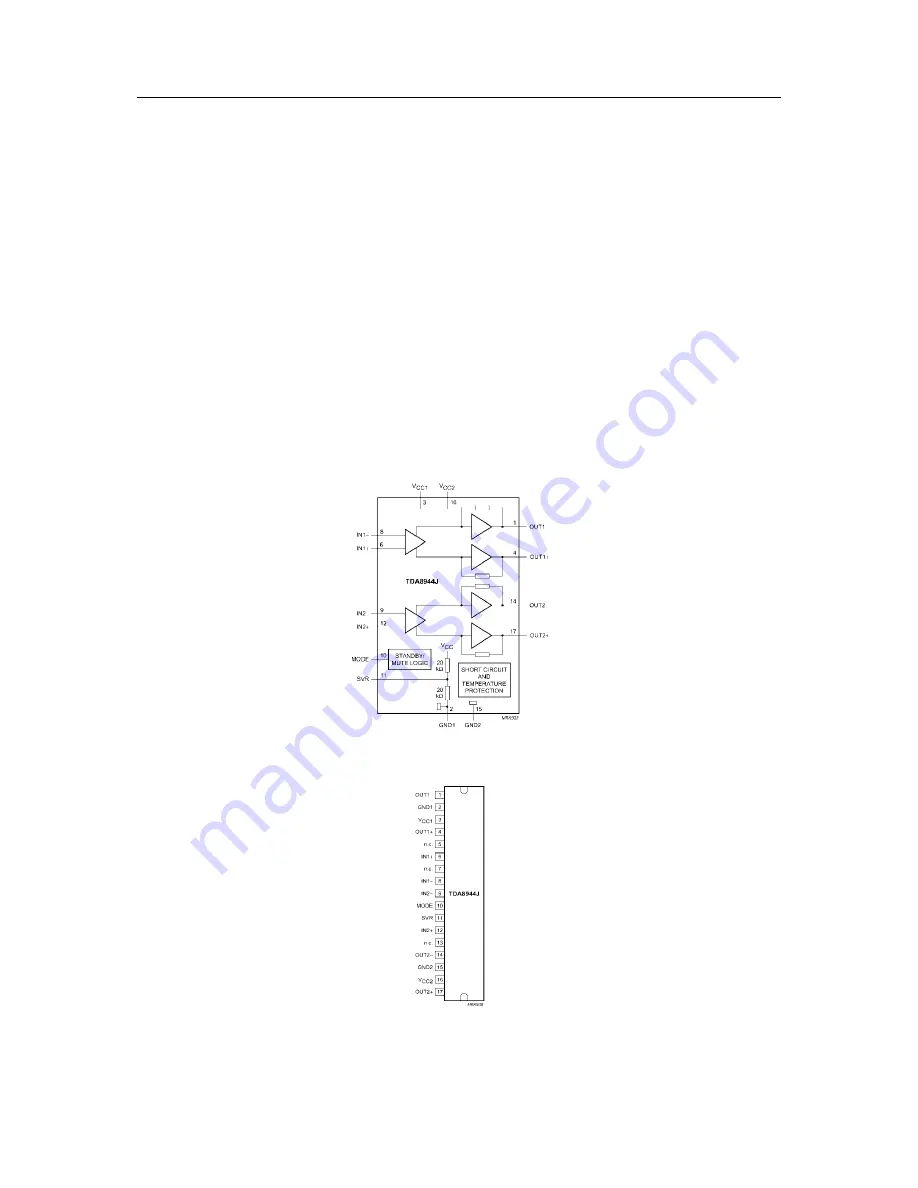 Changhong Electric PF2939 Service Manual Download Page 18