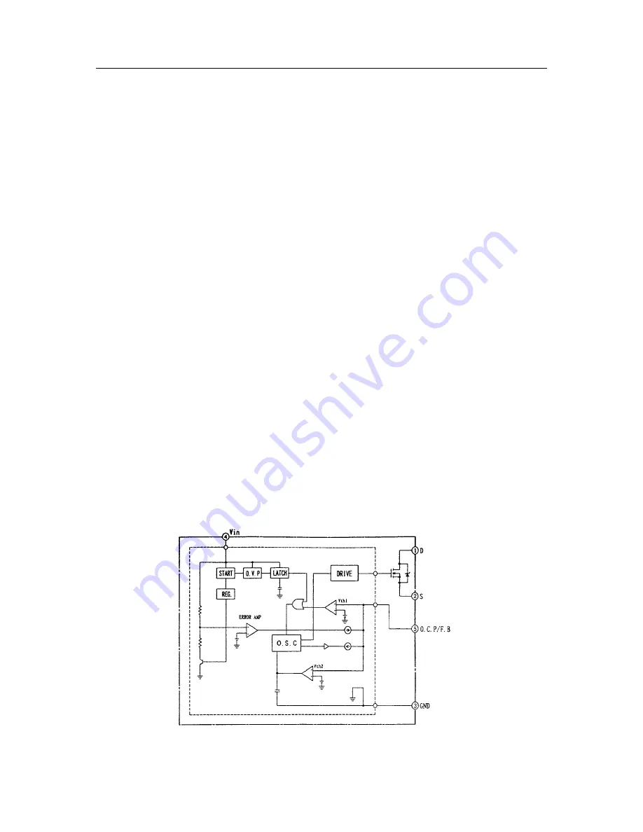 Changhong Electric PF2939 Service Manual Download Page 21