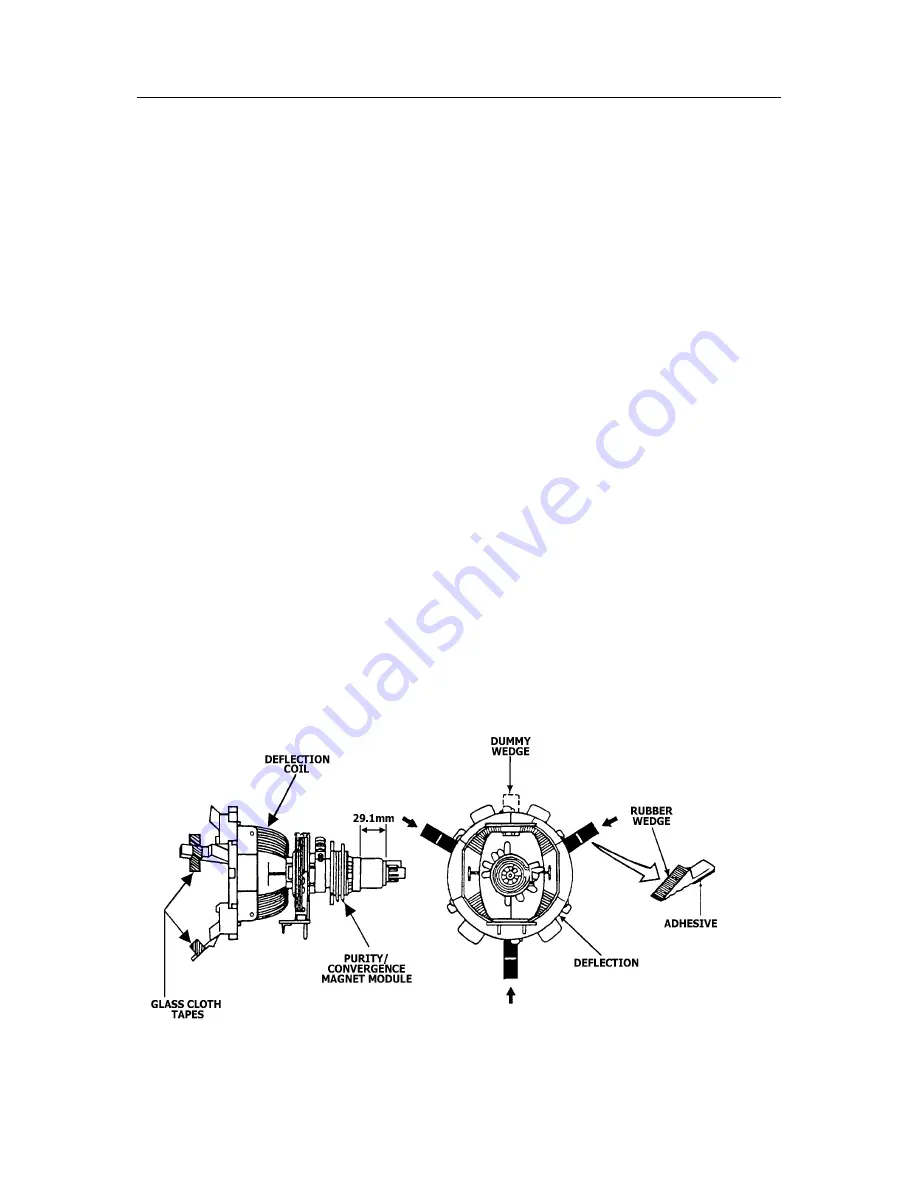 Changhong Electric PF2939 Service Manual Download Page 36