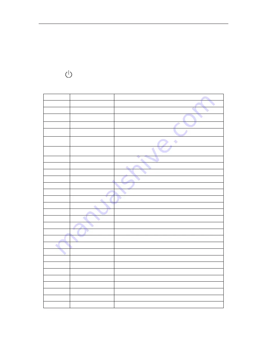 Changhong Electric PF2939 Service Manual Download Page 40