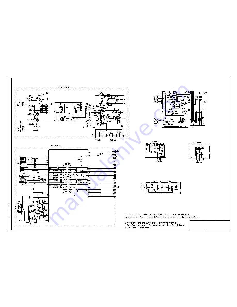 Changhong Electric PF2939 Скачать руководство пользователя страница 47