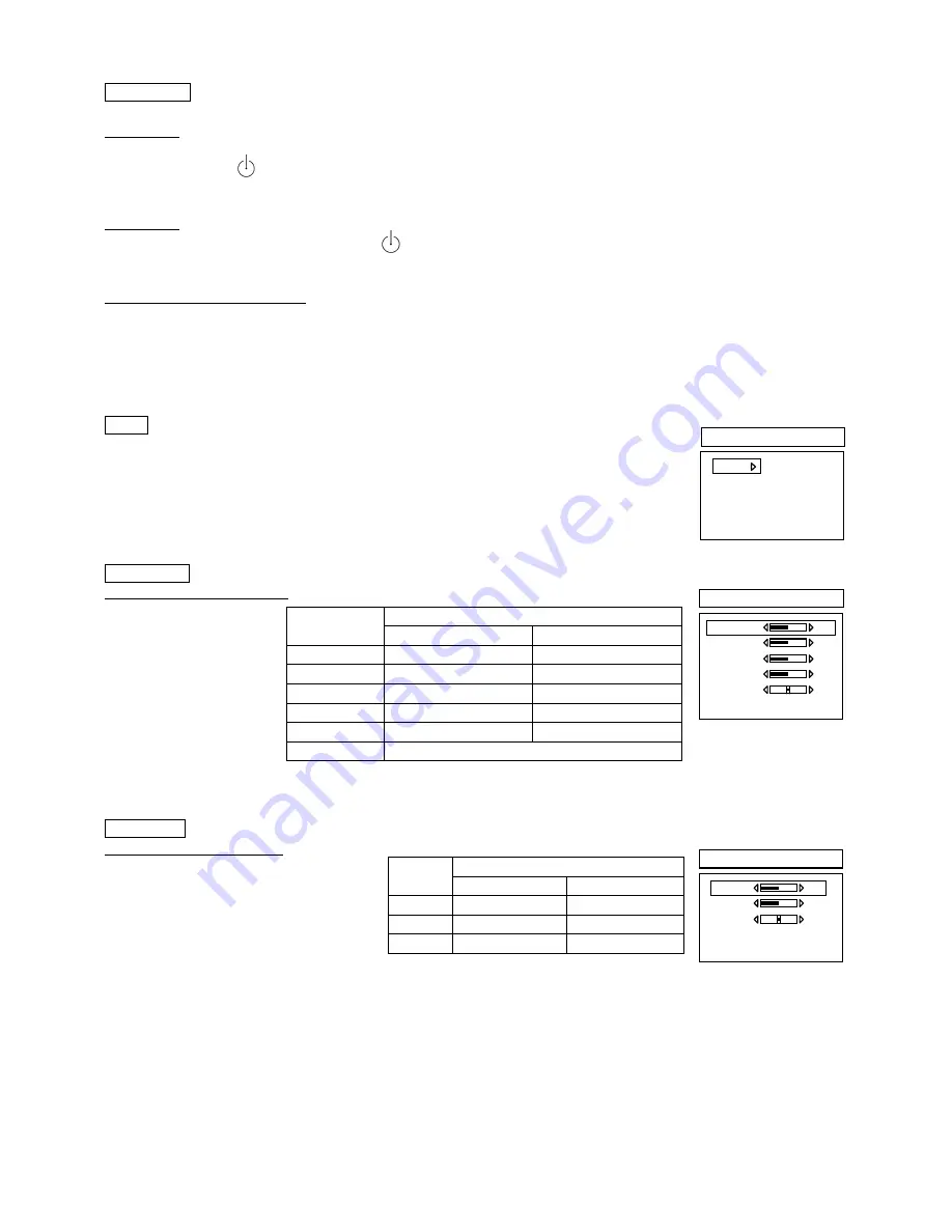 Changhong Electric PF29T18 Operation Manual Download Page 10