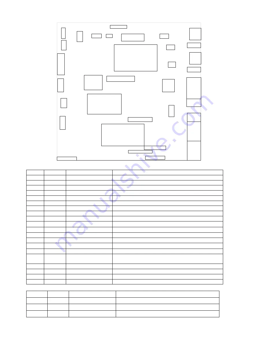 Changhong Electric PT4216 Service Manual Download Page 28