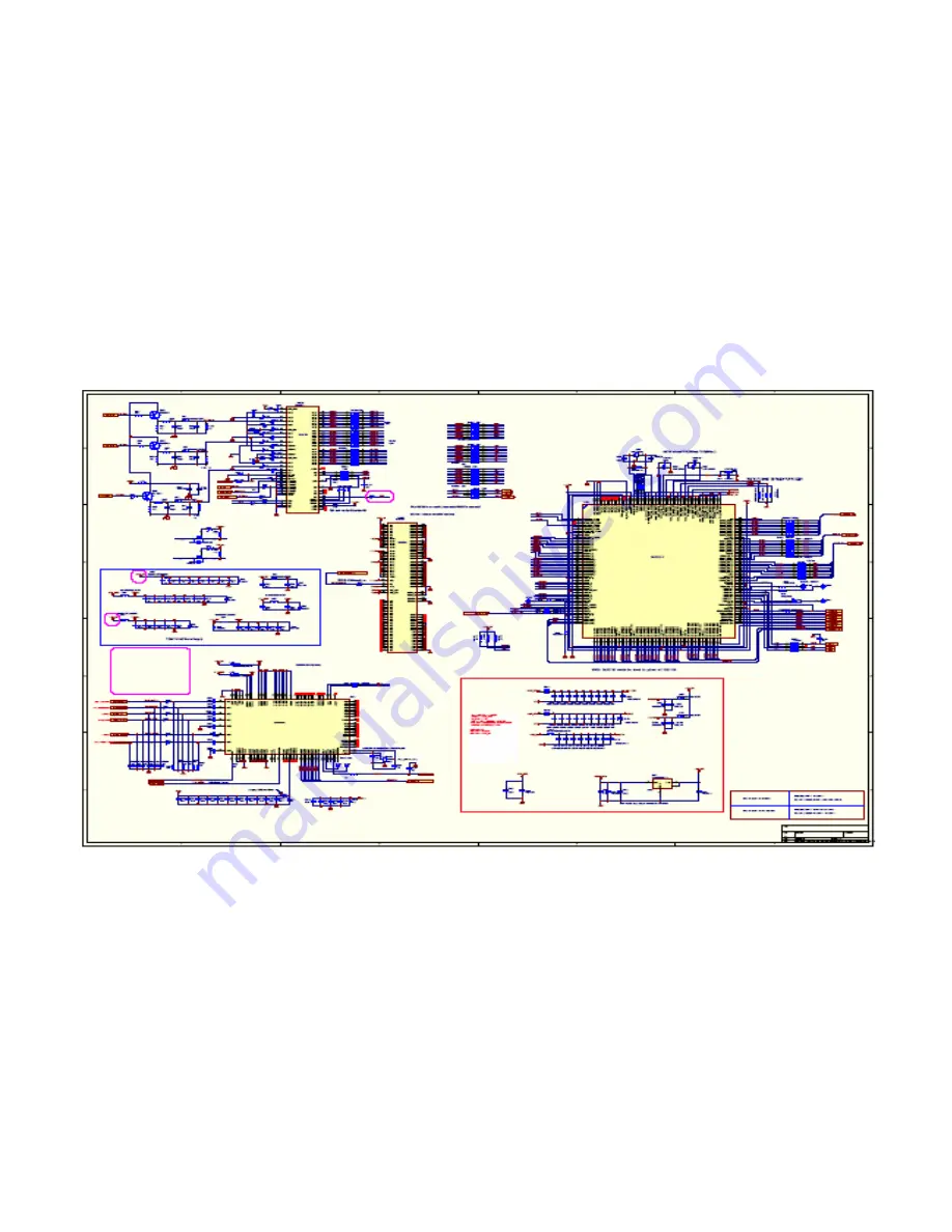 Changhong Electric PT4216 Service Manual Download Page 48