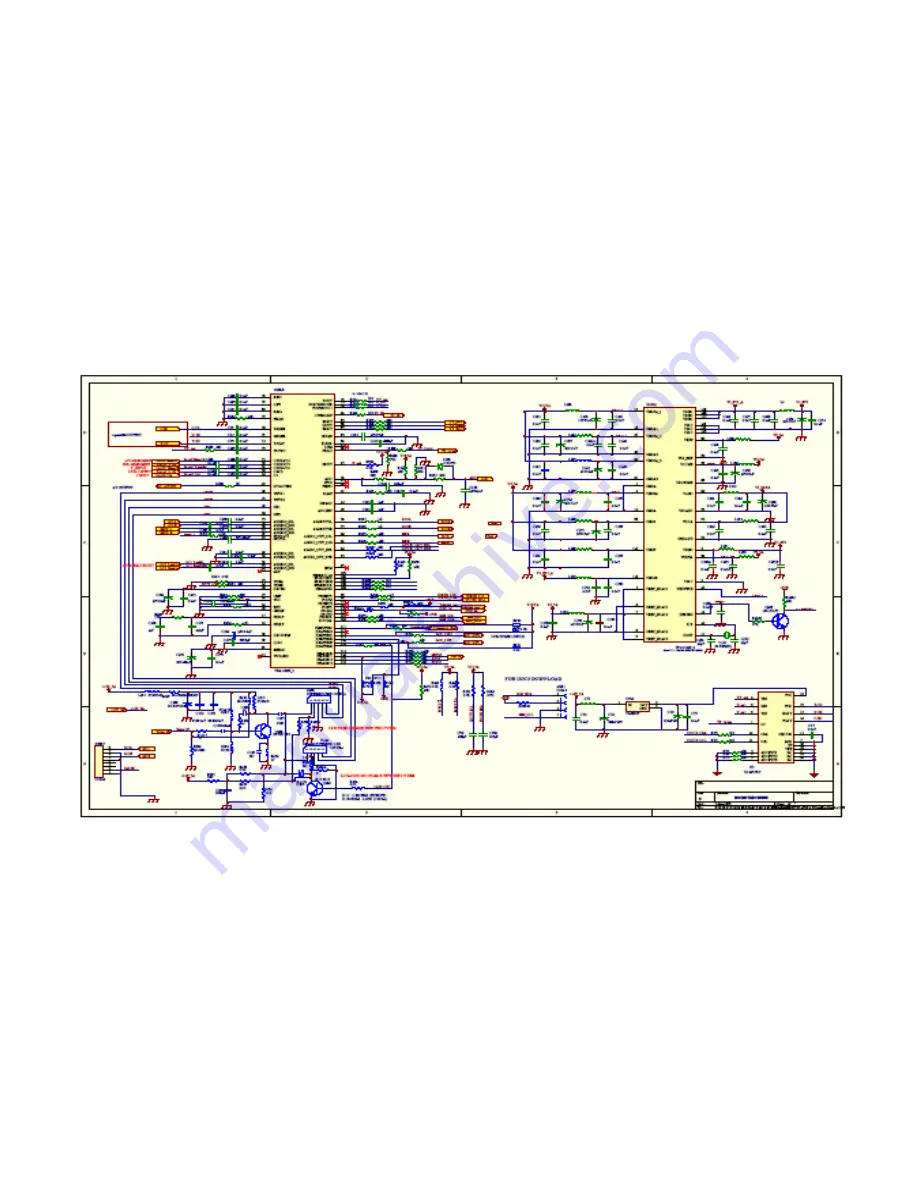 Changhong Electric PT4216 Service Manual Download Page 51