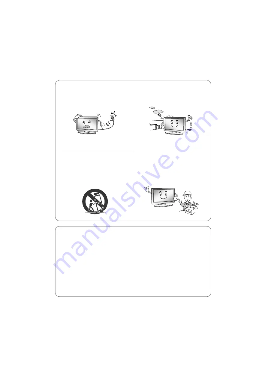 Changhong Electric UD49YC5500UA Operation Manual Download Page 7