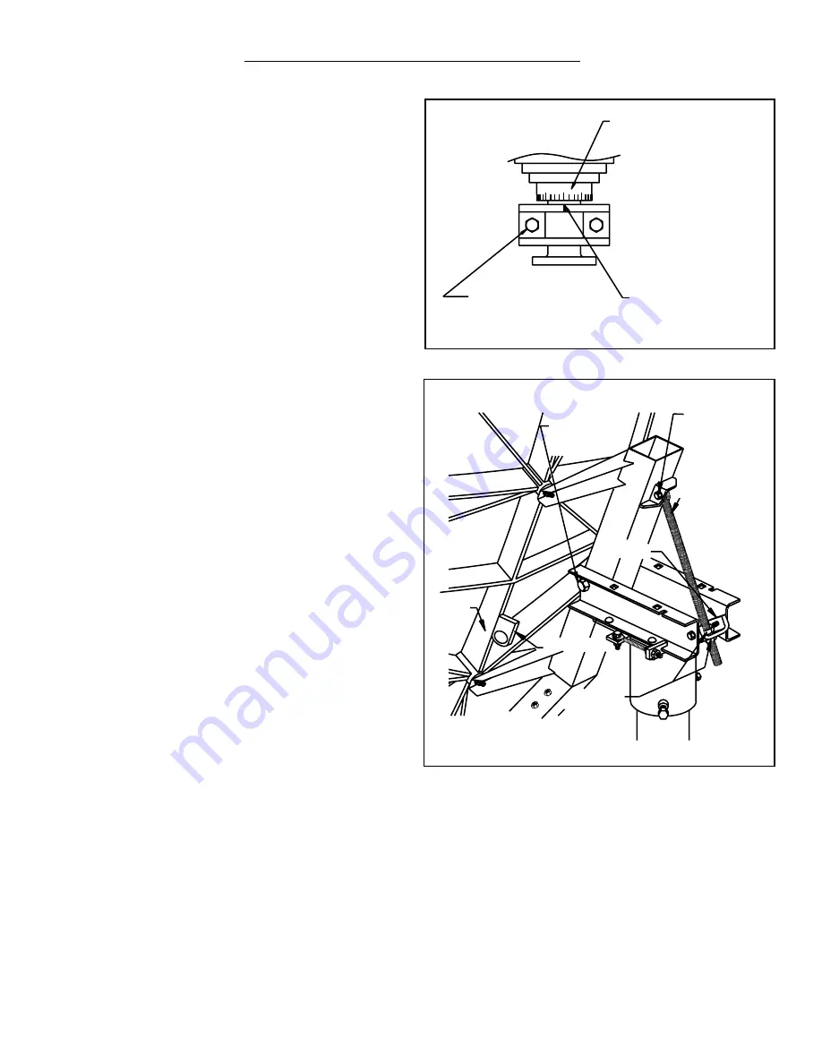 Channel Master 1.8m Offset Tx/Rx Antenna System Instruction And Assembly Manual Download Page 9