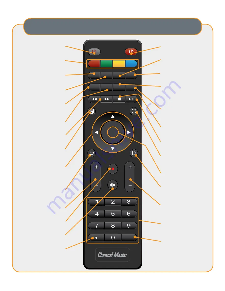 Channel Master CM-7003 User Manual Download Page 6