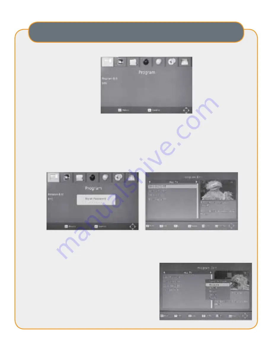 Channel Master CM-7003 User Manual Download Page 8