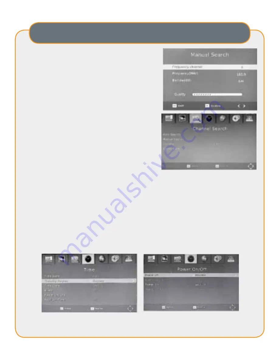 Channel Master CM-7003 User Manual Download Page 10