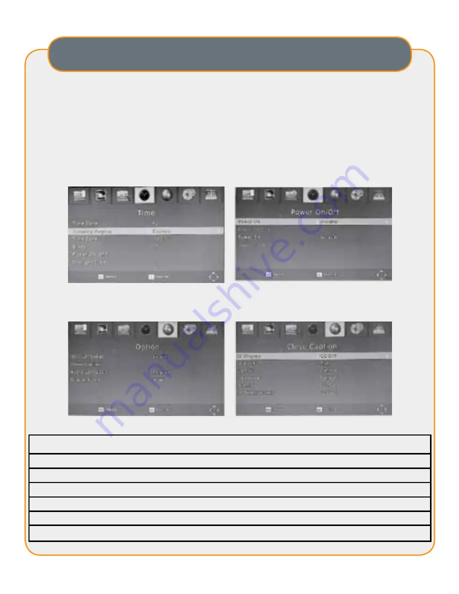 Channel Master CM-7003 User Manual Download Page 50