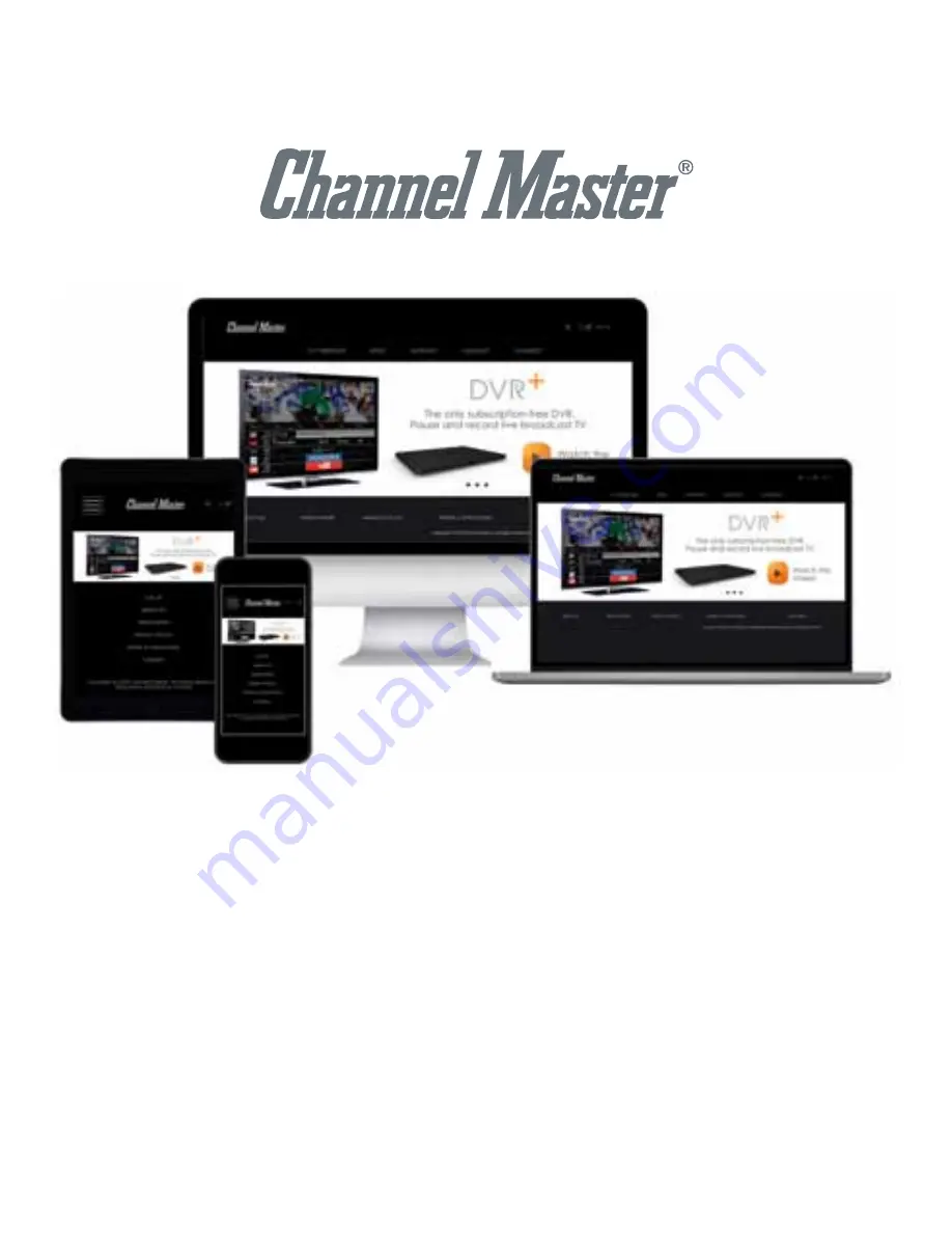 Channel Master CM-7003 User Manual Download Page 60