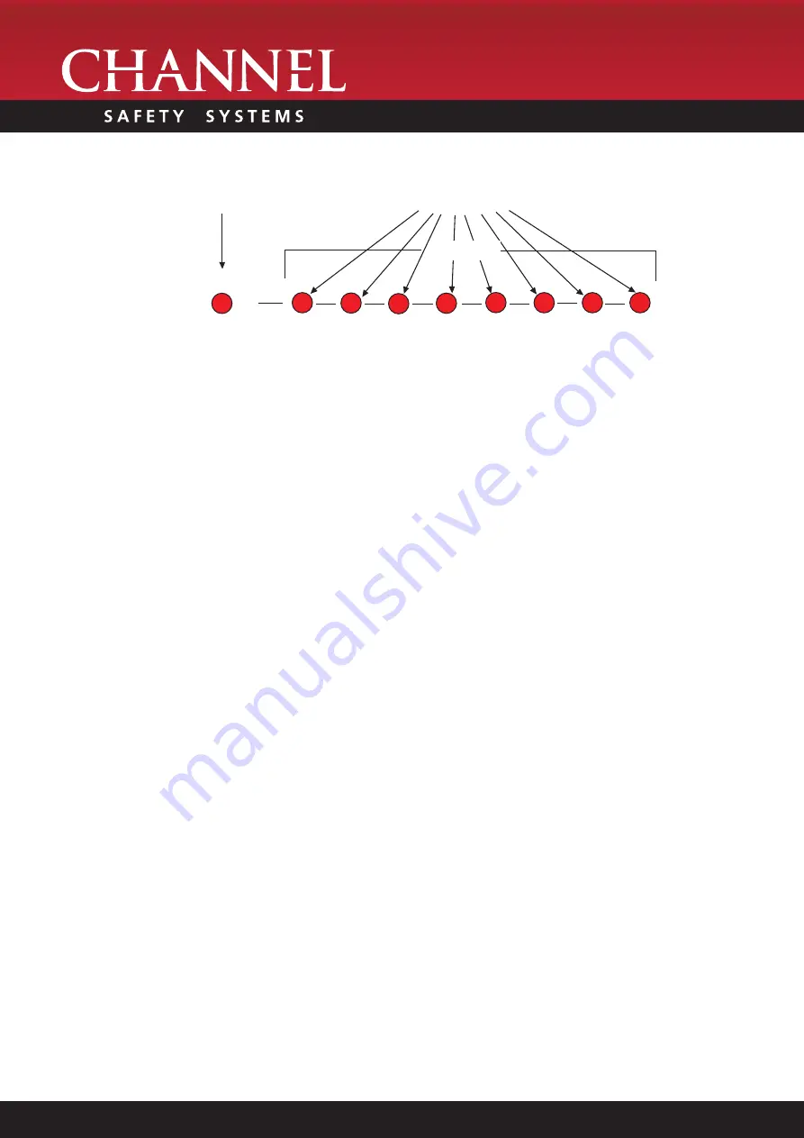Channel Safety Systems AlarmSense 2 ZONE Скачать руководство пользователя страница 9