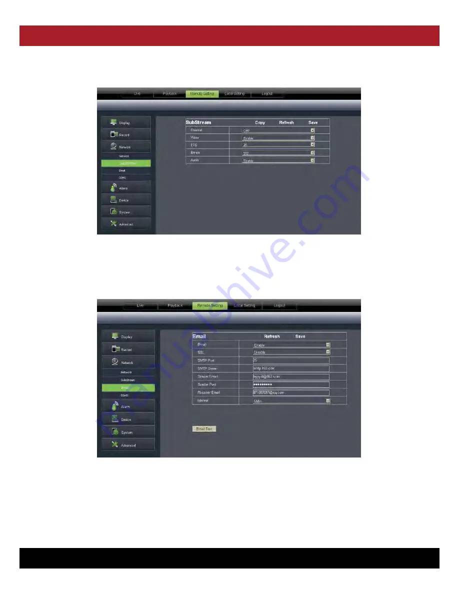 Channel Safety Systems iCapture User Manual Download Page 53