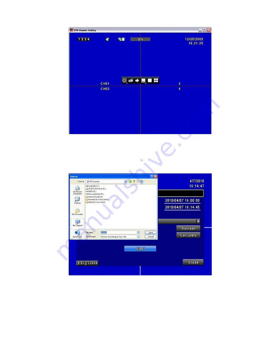 Channel Vision 3G Series Скачать руководство пользователя страница 51