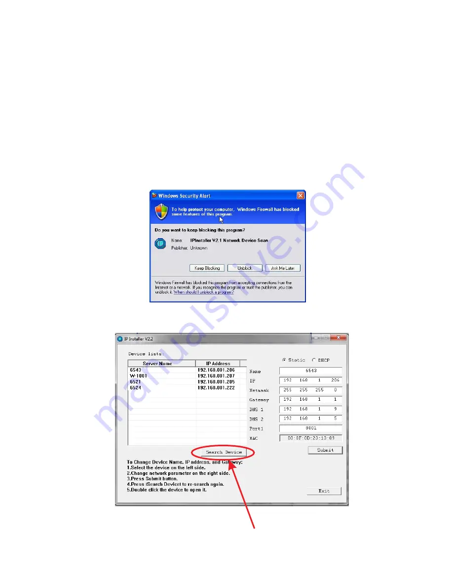 Channel Vision 6565 Instructions Manual Download Page 7