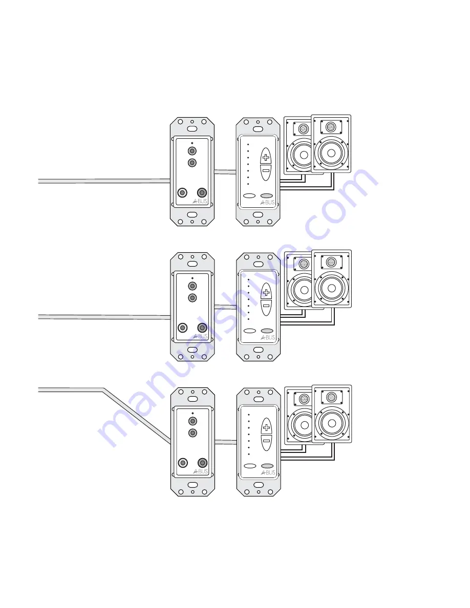 Channel Vision A-BUS AB-301 Instructions Manual Download Page 7