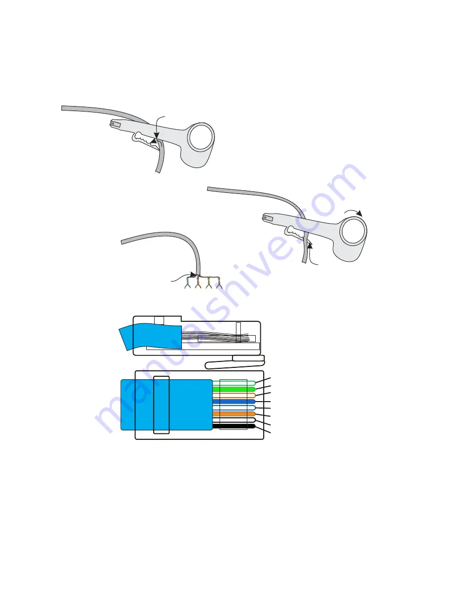 Channel Vision A-BUS AB-301 Instructions Manual Download Page 12